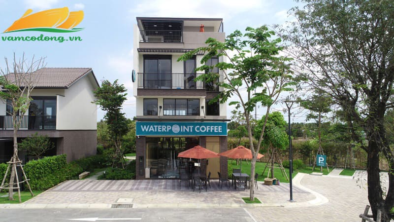 Shophouse trục đường 36m