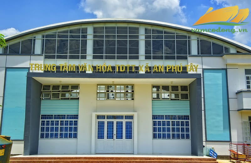 Trung tâm TDTT xã An Phú Tây