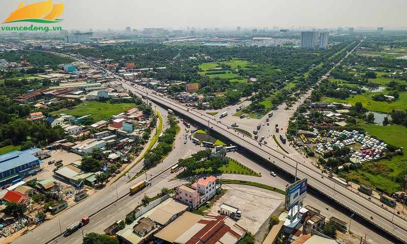 Cao tốc Thành phố Hồ Chí Minh - Trung Lương