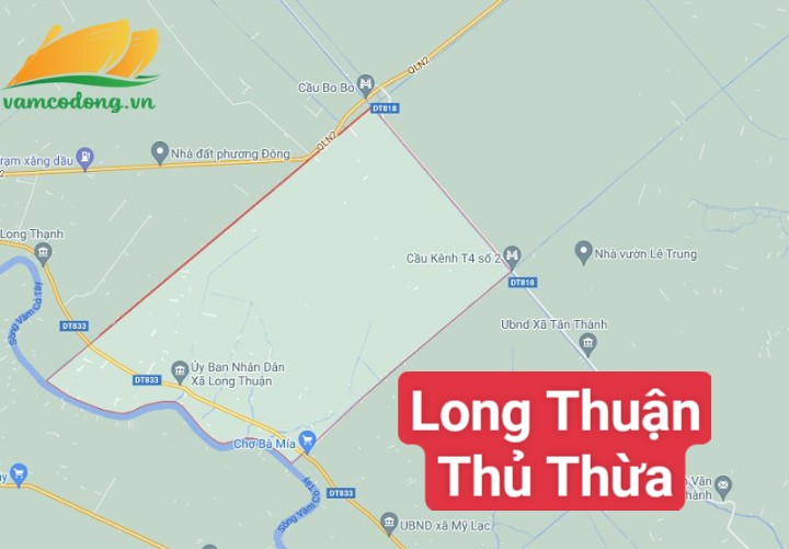 007.02.10 Xã Long Thuận