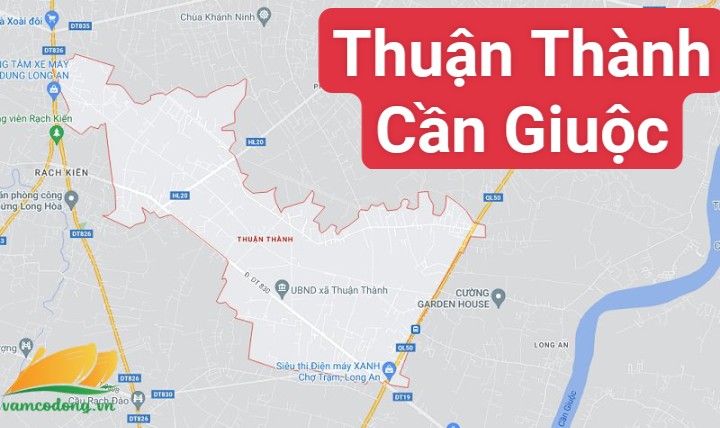 007.06.15 Xã Thuận Thành