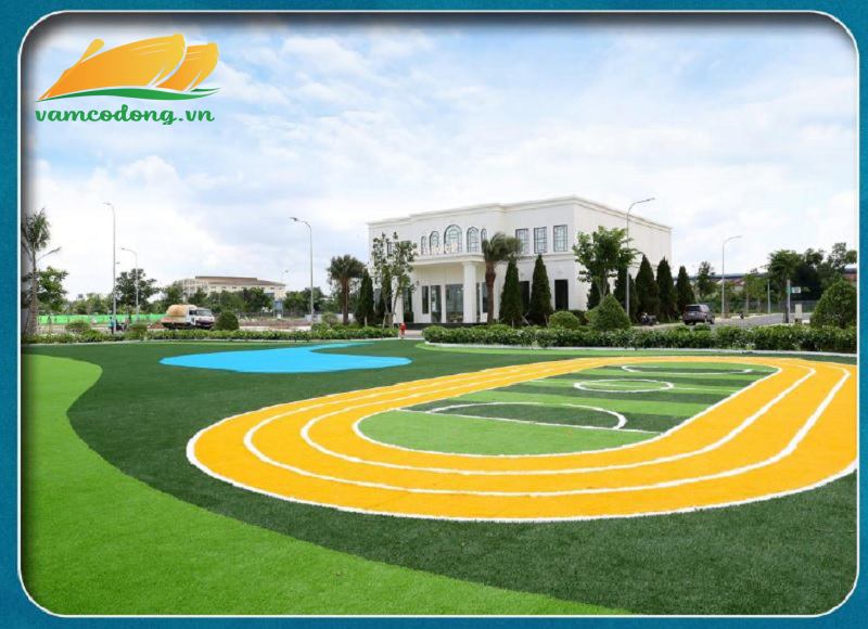 Hình ảnh tiến độ đất nền The Solia