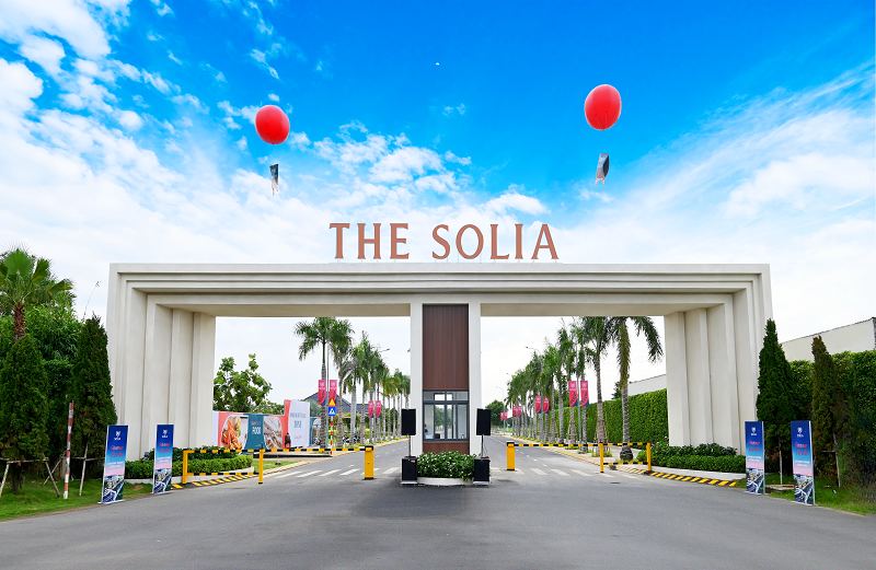 Dự án The Solia