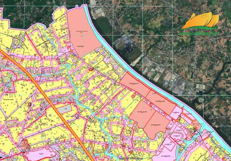 Bảng giá đất đường tỉnh 832