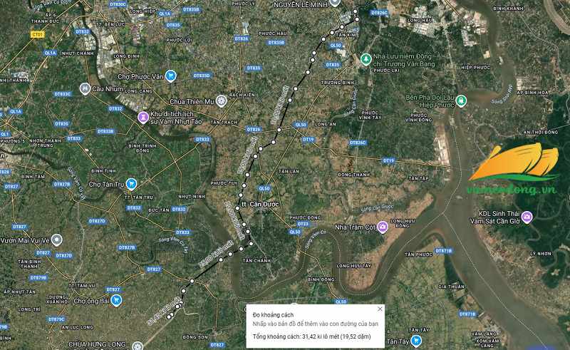 Cao tốc Thành phố Hồ Chí Minh – Tiền Giang – Bến Tre – Trà Vinh – Sóc Trăng