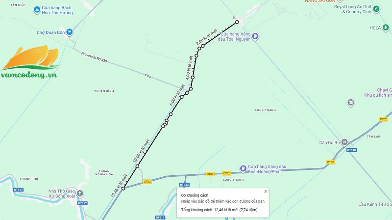 H&igrave;nh vẽ vệ tinh đường tỉnh 823 phần mở rộng đến năm 2030