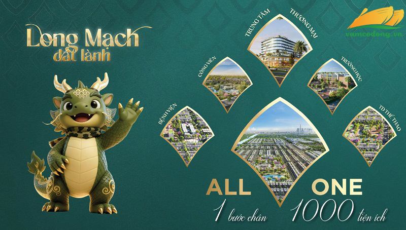 Tiện &iacute;ch KDC Mai B&aacute; Hương