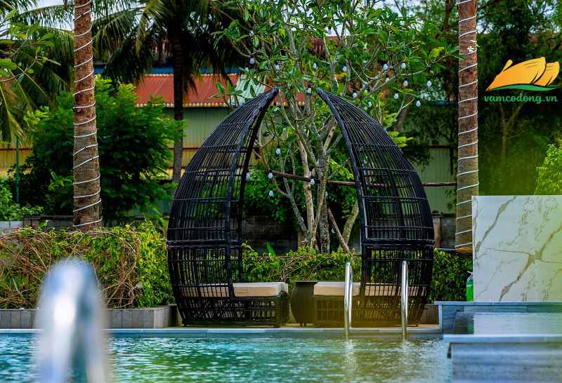 Hình ảnh cảnh quan tại khu dân cư The Solia