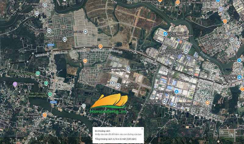 H&igrave;nh vẽ vệ tinh đường tỉnh 826E