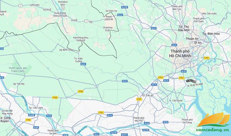 H&igrave;nh vẽ vệ tinh đường tỉnh 826E