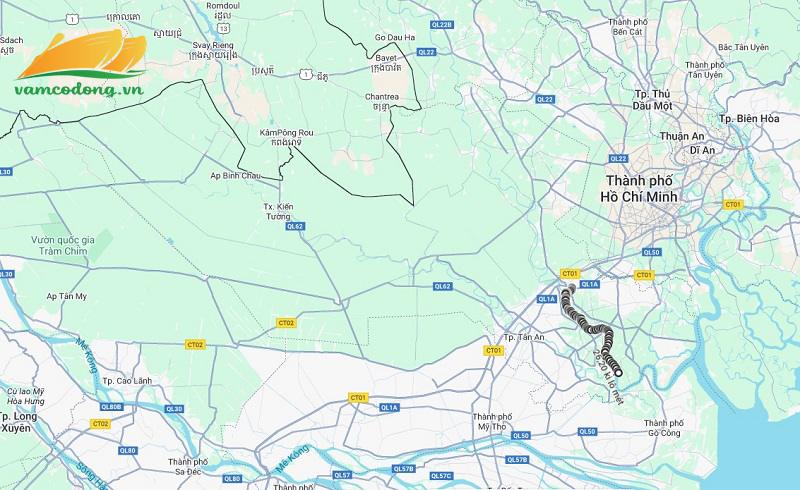 H&igrave;nh vẽ vệ tinh đường tỉnh 830B