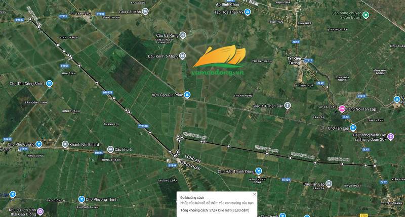 H&igrave;nh vẽ vệ tinh đường tỉnh 837B