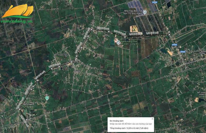 H&igrave;nh vẽ vệ tinh đường tỉnh 838B