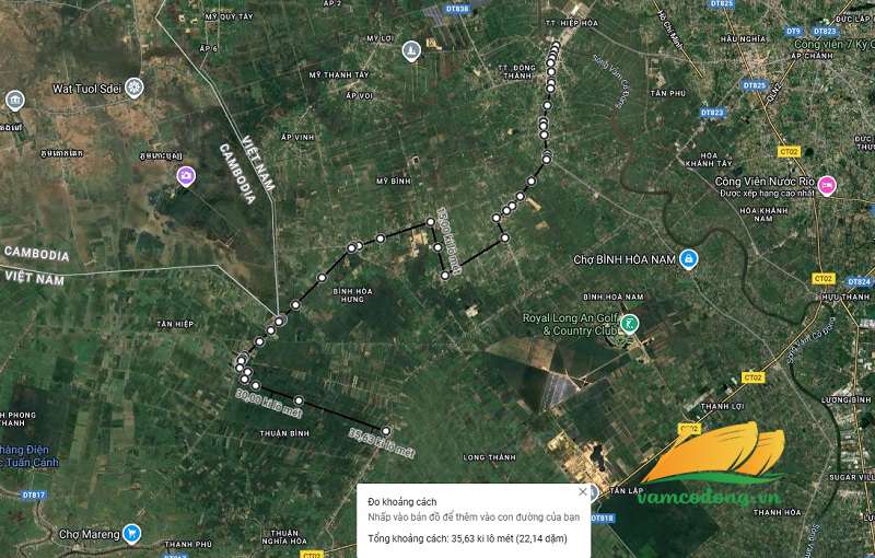 H&igrave;nh vẽ vệ tinh đường tỉnh 839