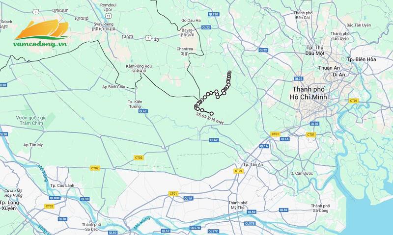 H&igrave;nh vẽ vệ tinh đường tỉnh 839