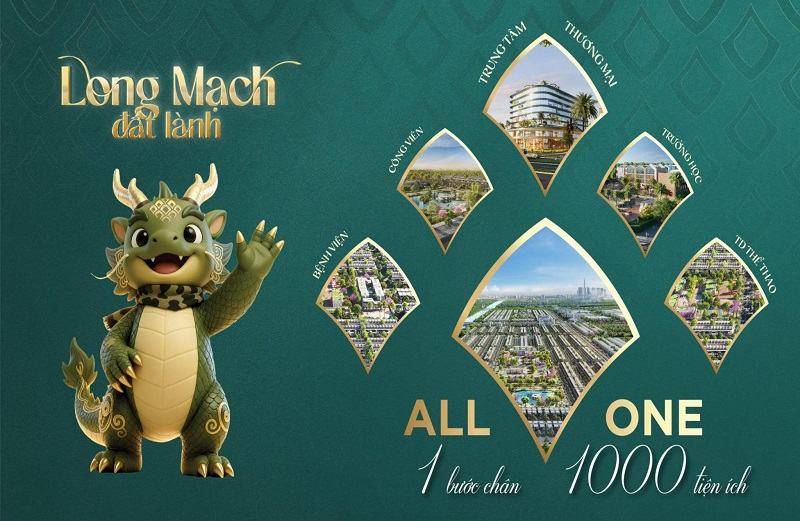 Khu đô thị Dragon Eden (KDC Mai Bá Hương)